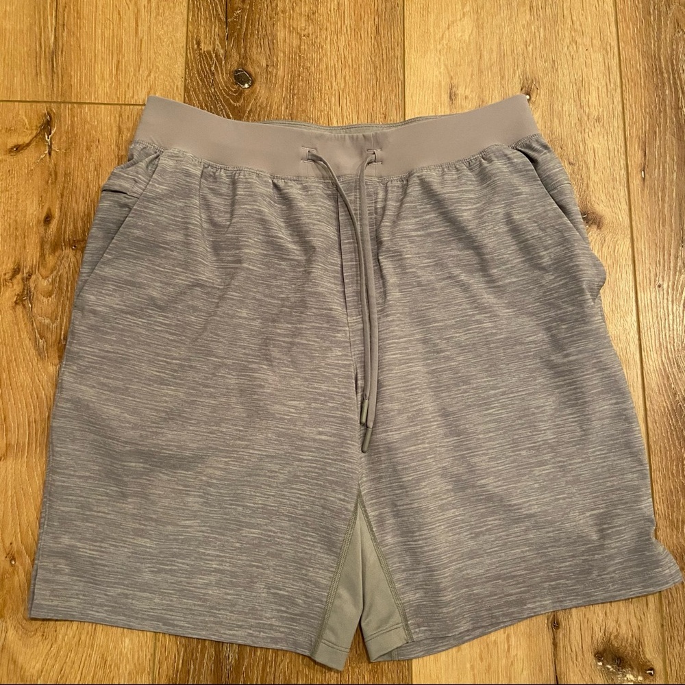 Lululemon T.H.E. Lined Short 9”